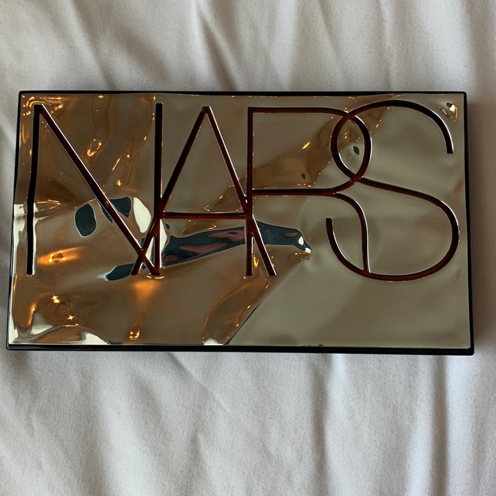 Nars cool crush eyeshadow palette